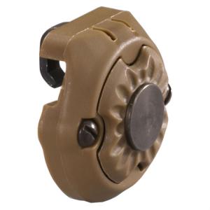 STREAMLIGHT ヘルメットマウント サイドワインダー タン   Streamlight ヘルメットライト 懐中電灯 キャップライト