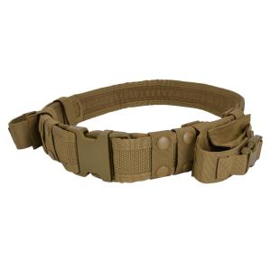 Safariland ロープロファイル 4333 バトルベルト MOLLE対応 [ フラット