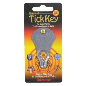 Tick Key ダニ取り ティックキー 害虫駆除 ペット用品 ダニ対策 ダニとり ダニ退治 ダニ駆除 アウトドア キャンプ｜revolutjp