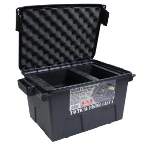 MTM ハンドガンケース TPC3 ピストル3丁 マガジン3本用 ハード