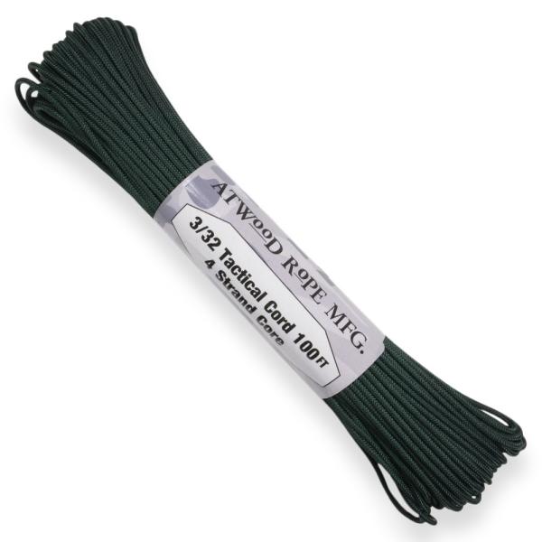ATWOOD ROPE タクティカルコード 30m ハンター アトウッドロープ 紐 靴ひも 靴紐 h...