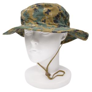 TRU-SPEC ブーニーハット GEN2 アジャスタブル デジタルカモ  迷彩柄 デジタル迷彩