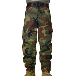 NOVRITSCH 3Dギリースーツ パンツ Modular 3D Ghillie サスペンダー