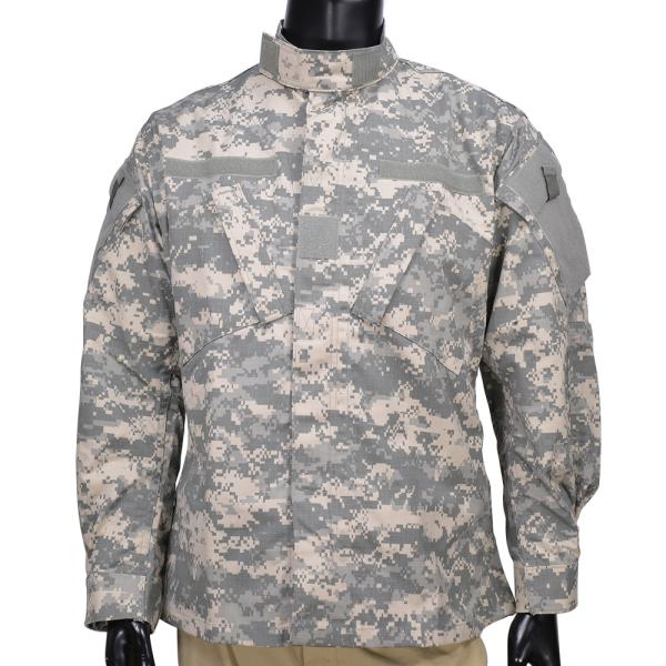 TRU-SPEC BDUジャケット 迷彩 メンズ [ ACUカモ / Sサイズ ] フィールドジャケ...