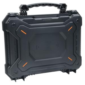 GLOCK ハンドガンケース 公式グッズ ブラスチック製 [ Sサイズ