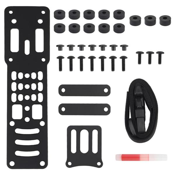 WoSporT ホルスターアダプター Modular Holster Adapter アルミニウム製...