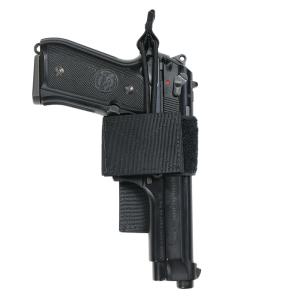 FMA ガンスタンド ハンドガン用 ステンレス製 ディスプレイ用品