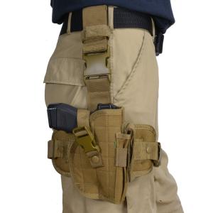 PANTAC レッグホルスター H&K MP7用 C331 MOLLE対応 [ オリーブドラブ