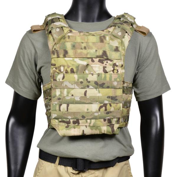 CONDOR サイクロン プレートキャリア CYCLONE 1020 [ マルチカム ] モジュラー...