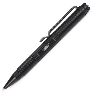 Stedemon チタン製 タクティカルペン EDC セラミックボール付 [ ブルー