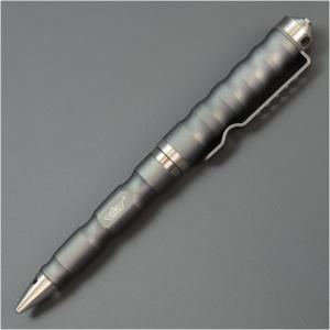 UZI タクティカルペン TACPEN7 アルミ合金 [ ブラック ] 護身用
