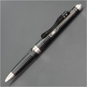 UZI タクティカルペン TACPEN7 アルミ合金 [ ブラック ] 護身用