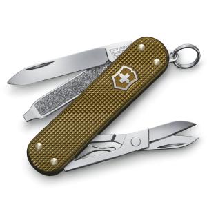 VICTORINOX アーミーナイフ ALOX リミテッドエディション 2024 クラシック 0.6221.L24-X1｜revolutjp