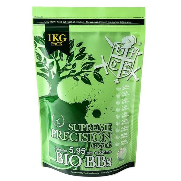 VFC バイオBB弾 SUPREME PRECISION 0.28g 3575発 VF9-BBB-W...