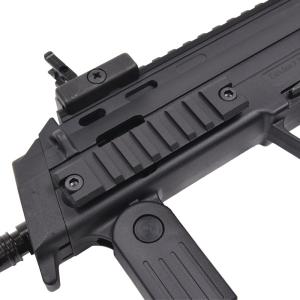 UMAREX/VFC マウントレール MP7A1用 アルミ製 7スロット 2枚セット ウマレックス サイドレイル HKMP7｜revolutjp