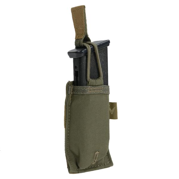 VELOCITY SYSTEMS ピストルマガジンポーチ Helium Whisper 9mm/45...