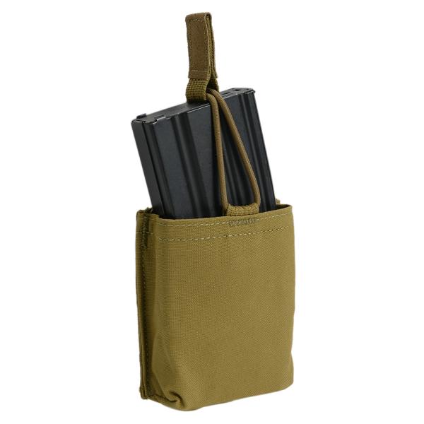 VELOCITY SYSTEMS ライフルマガジンポーチ Helium Whisper M4/AR1...