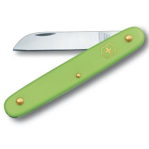 VICTORINOX 折りたたみナイフ フローリスト ストレート  39051 アーミーナイフ   Victorinox