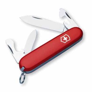 VICTORINOX アーミーナイフ リクルート レッド Recruit | Victorinox ツールナイフ マルチツール｜revolutjp