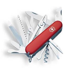 VICTORINOX（ビクトリノックス） アーミーナイフ ミニチャンプ レッド