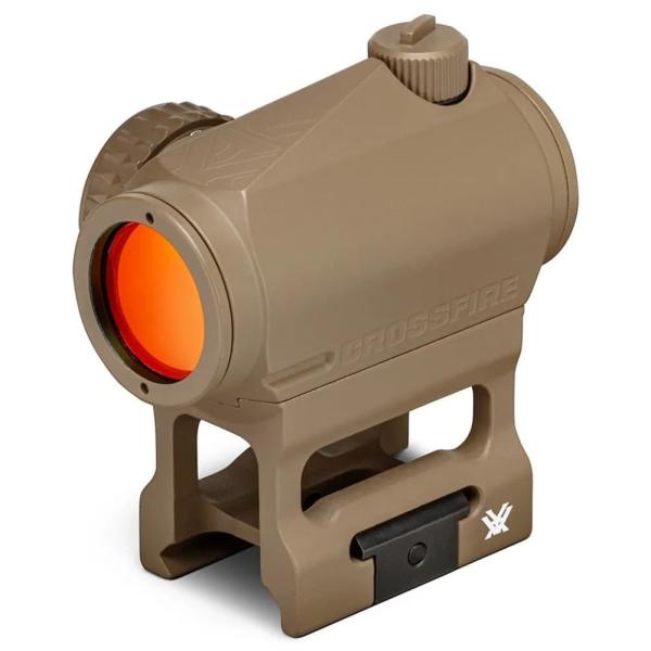 VORTEX OPTICS ドットサイト CF-RD2 クロスファイア 2MOA レッドレティクル ...