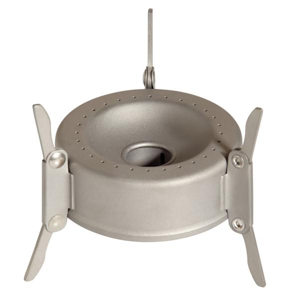 VARGO マルチフューエルストーブ TRIAD チタニウム T-305 バーゴ トライアド 五徳 ...