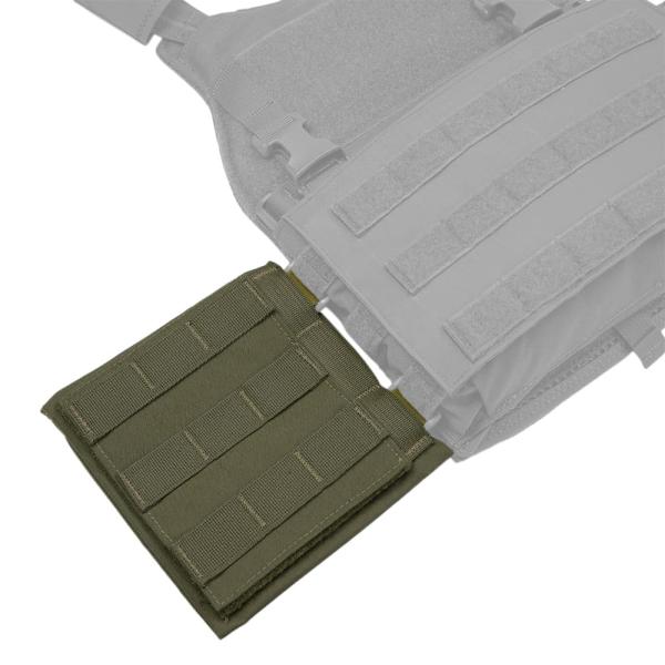 VELOCITY SYSTEMS サイドプレートポケット SCARAB LT/LEプレートキャリア用...