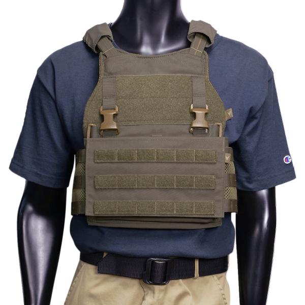 VELOCITY SYSTEMS プレートキャリア SCARAB LT [ レンジャーグリーン / ...