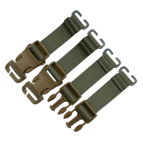 VELOCITY SYSTEMS プレートキャリアパーツ SWIFTCLIP KIT [ レンジャー...