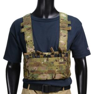 マルチカム チェストリグ ダイレクトアクション 1週間限定2000円OFF DIRECT ACTION HURRICANE ハイブリッドチェストリグ | ミリタリー