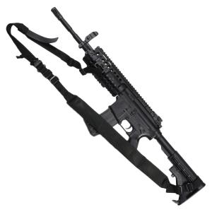 AGILITE ライフルスリング Re-FLEX3D 2点式 スイベル付 8161