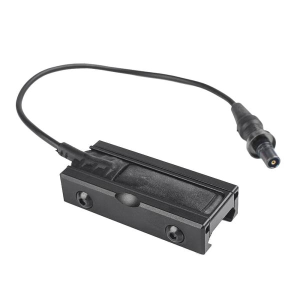 WADSN テープスイッチマウント Picatinny Pocket Panel 20mmレール用 ...