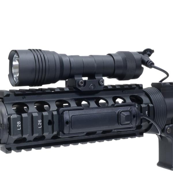 WADSN ウエポンライト PROTAC HL-X デュアルリモート&amp;プッシュスイッチ付 WD041...