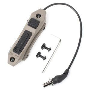 SUREFIRE 防水 リモートスイッチ DS-SR07 スカウトライト対応 ウェポン