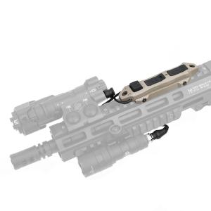 SUREFIRE 防水 リモートスイッチ DS-SR07 スカウトライト対応 ウェポン