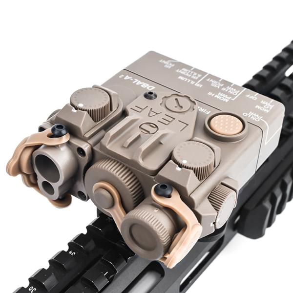 WADSN ダミーデバイス DBAL-A2 エイミングデバイス QDマウント WDX020 [ デザ...