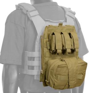 Warrior Assault Systems アサルターズバックパネル 拡張ポーチ 40mm弾