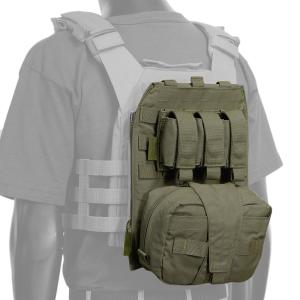 Warrior Assault Systems ハイドレーションキャリア Cargo Pack