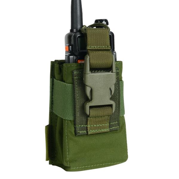 Warrior Assault Systems アジャスタブルラジオポーチ ARP 無線機収納 MO...