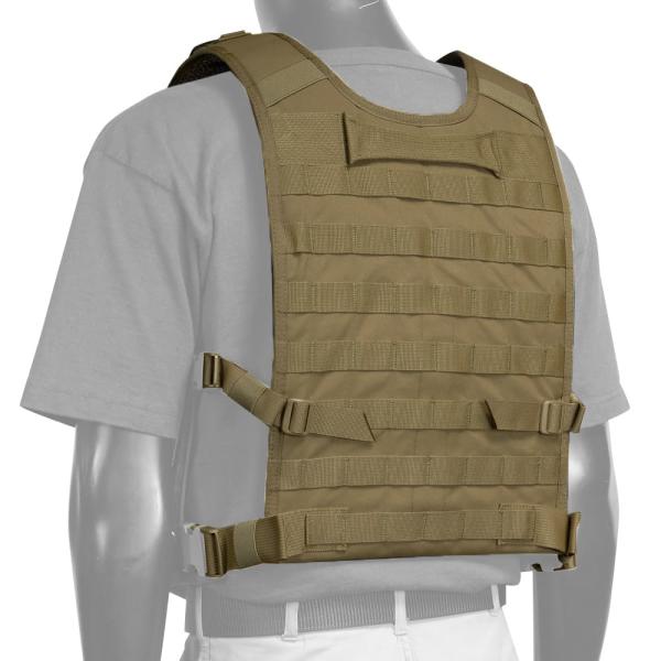 Warrior Assault Systems バックパネル Elite Opsチェストリグ用 [ ...