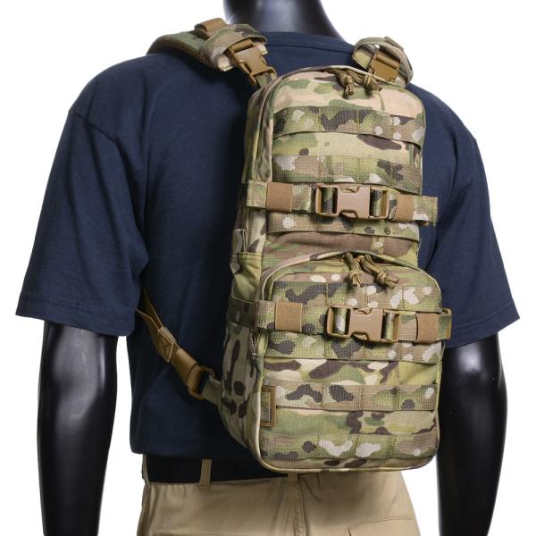 Warrior Assault Systems ハイドレーションキャリア Cargo Pack [ ...