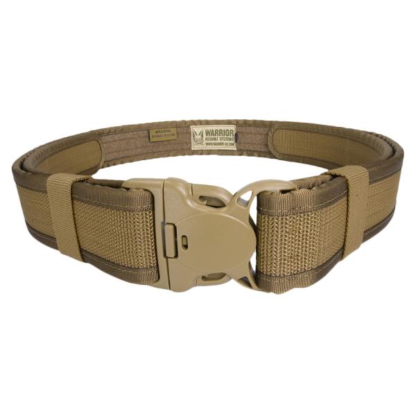 Warrior Assault Systems デューティーベルト ベルクロ [ タン / L/XL...