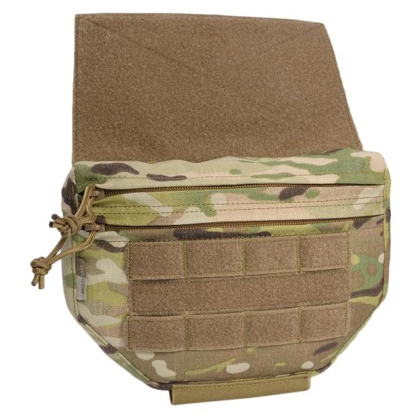 Warrior Assault Systems ドロップダウンポーチ W-EO-DDVUP 拡張型 ...