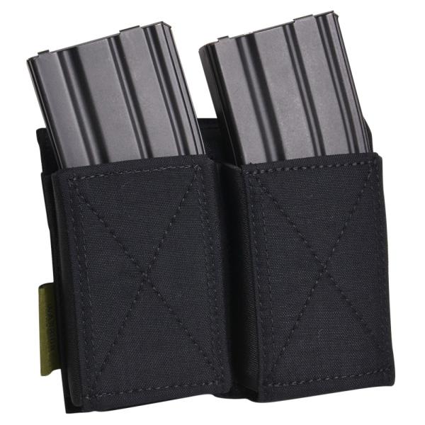 Warrior Assault Systems ライフルマガジンポーチ M4/AR15 エラスティッ...