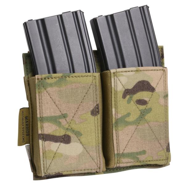 Warrior Assault Systems ライフルマガジンポーチ M4/AR15 エラスティッ...