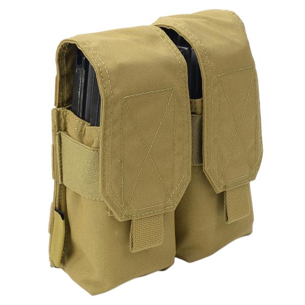 Warrior Assault Systems ライフルマガジンポーチ M4/AR15  フラップ式...