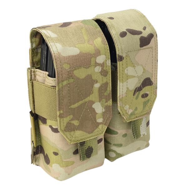 Warrior Assault Systems ライフルマガジンポーチ M4/AR15  フラップ式...