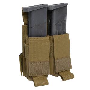 High Speed Gear SMGマガジンポーチ TACOシングル MP5/MP7他 11EX00