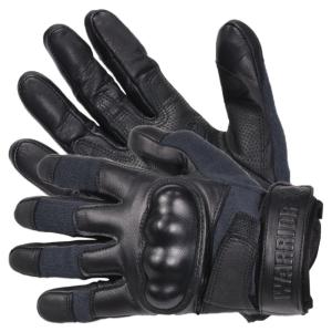 DAMASCUS GEAR ハードナックルグローブ ATX95 レザーパトロール [ S