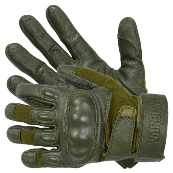 Warrior Assault Systems ハードナックルグローブ Firestorm [ オリ...